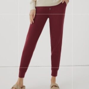 Organic cotton pants